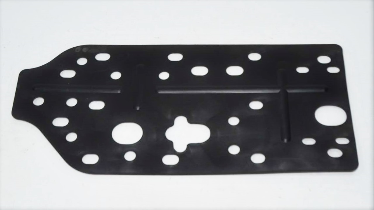 MOTOR ALT MUHAFAZASI ( LH 600 )